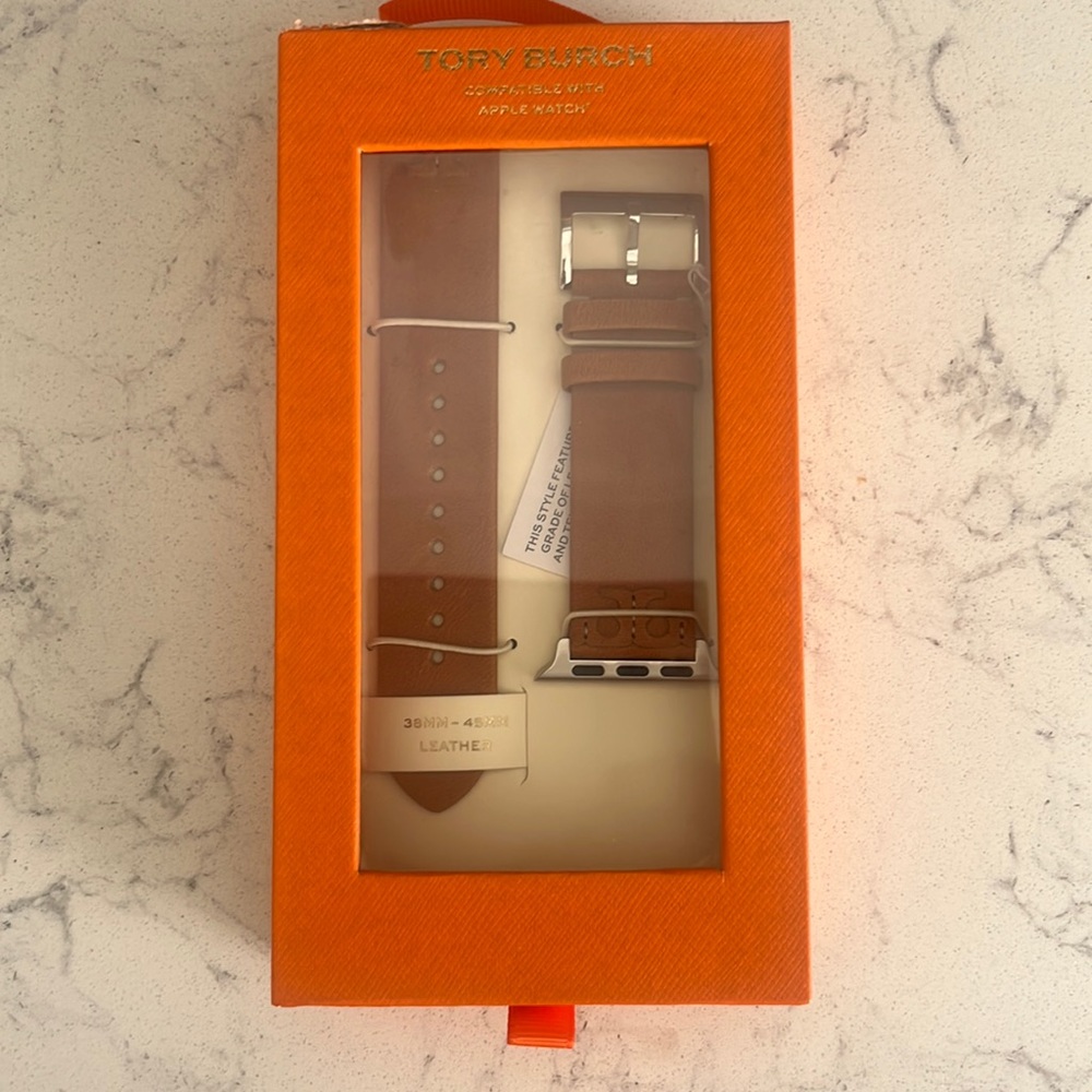 Tory Burch Apple Watch Band